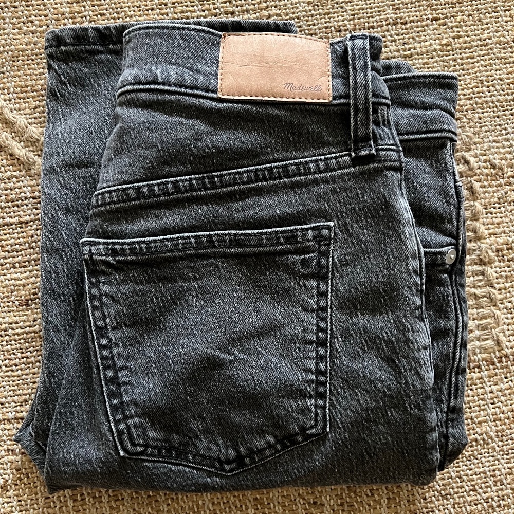 Madewell Jeans